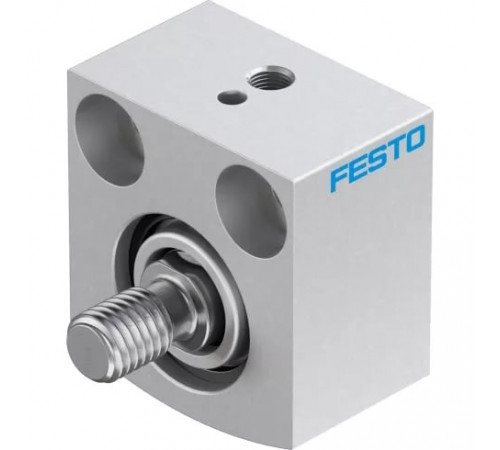 Короткоходовой пневмоцилиндр Festo AEVC-20-5-A-P