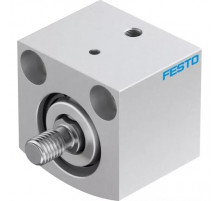 Короткоходовой пневмоцилиндр Festo AEVC-25-10-A-P