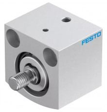 Короткоходовой пневмоцилиндр Festo AEVC-25-10-A-P