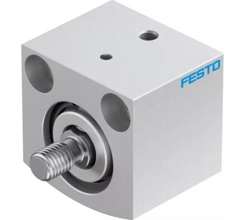Короткоходовой пневмоцилиндр Festo AEVC-25-10-A-P