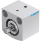 Короткоходовой пневмоцилиндр Festo AEVC-25-10-A-P