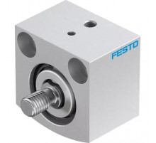 Короткоходовый пневмоцилиндр Festo AEVC-25-5-A-P