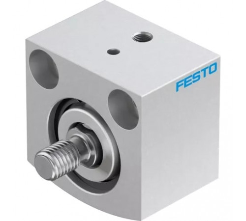 Короткоходовый пневмоцилиндр Festo AEVC-25-5-A-P
