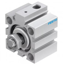 Короткоходовой пневмоцилиндр Festo AEVC-32-10-A-P