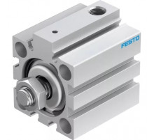 Короткоходовой пневмоцилиндр Festo AEVC-32-25-A-P
