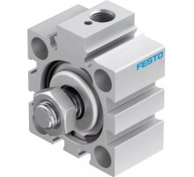 Короткоходовой пневмоцилиндр Festo AEVC-32-5-A-P