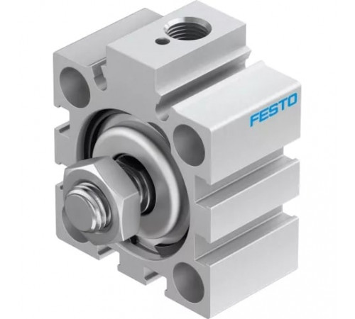 Короткоходовой пневмоцилиндр Festo AEVC-32-5-A-P