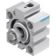 Короткоходовой пневмоцилиндр Festo AEVC-32-5-A-P