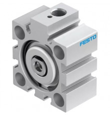 Короткоходовой пневмоцилиндр Festo AEVC-32-5-I-P
