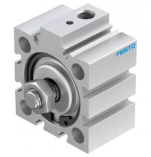 Короткоходовой пневмоцилиндр Festo AEVC-40-10-A-P