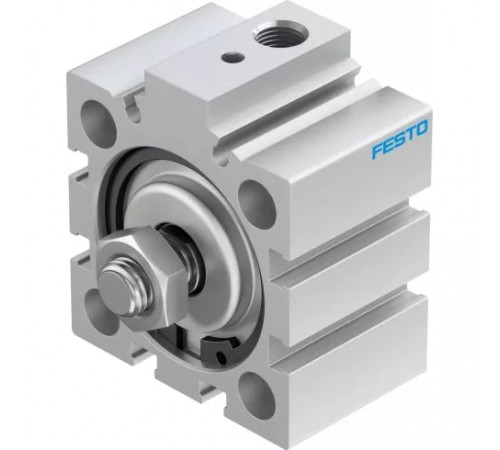 Короткоходовой пневмоцилиндр Festo AEVC-40-10-A-P
