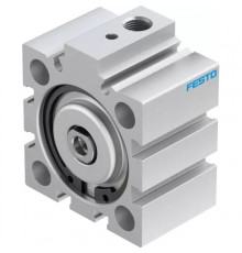 Короткоходовый пневмоцилиндр Festo AEVC-40-10-I-P