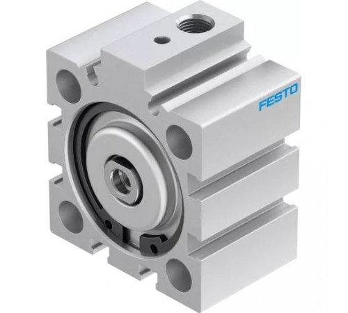 Короткоходовый пневмоцилиндр Festo AEVC-40-10-I-P