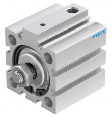 Короткоходовой пневмоцилиндр Festo AEVC-40-25-A-P