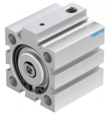 Короткоходовый пневмоцилиндр Festo AEVC-40-25-I-P