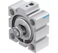 Короткоходовый пневмоцилиндр Festo AEVC-50-10-A-P