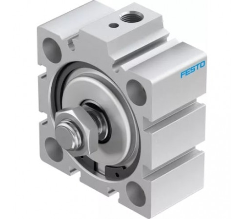 Короткоходовый пневмоцилиндр Festo AEVC-50-10-A-P