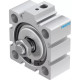 Короткоходовый пневмоцилиндр Festo AEVC-50-10-A-P