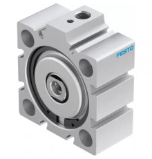 Короткоходовой пневмоцилиндр Festo AEVC-50-10-I-P
