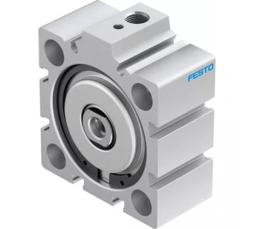 Короткоходовой пневмоцилиндр Festo AEVC-50-10-I-P