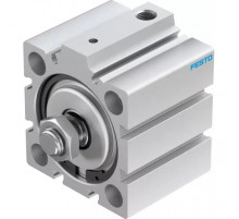 Короткоходовой пневмоцилиндр Festo AEVC-50-25-A-P