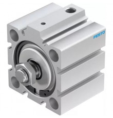 Короткоходовой пневмоцилиндр Festo AEVC-50-25-A-P