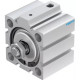 Короткоходовой пневмоцилиндр Festo AEVC-50-25-A-P