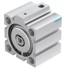 Короткоходовой пневмоцилиндр Festo AEVC-50-25-I-P