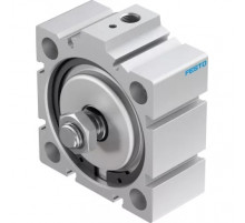 Короткоходовой пневмоцилиндр Festo AEVC-63-10-A-P