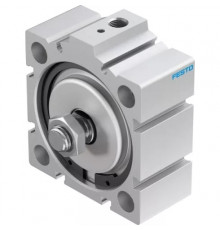 Короткоходовой пневмоцилиндр Festo AEVC-63-10-A-P
