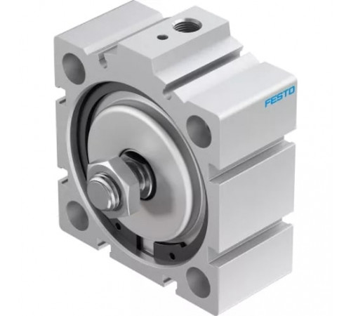 Короткоходовой пневмоцилиндр Festo AEVC-63-10-A-P