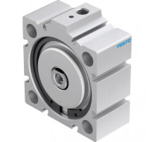 Короткоходовой пневмоцилиндр Festo AEVC-63-10-I-P