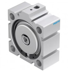 Короткоходовой пневмоцилиндр Festo AEVC-63-10-I-P