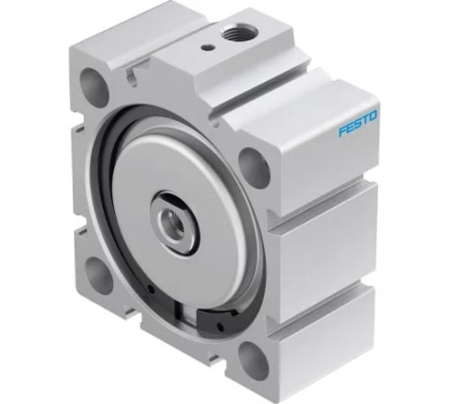 Короткоходовой пневмоцилиндр Festo AEVC-63-10-I-P