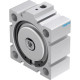 Короткоходовой пневмоцилиндр Festo AEVC-63-10-I-P