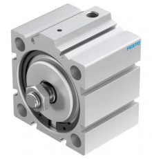 Короткоходовый пневмоцилиндр Festo AEVC-63-25-A-P