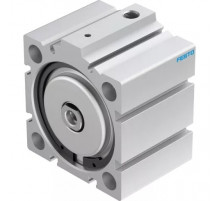 Короткоходовый пневмоцилиндр Festo AEVC-63-25-I-P