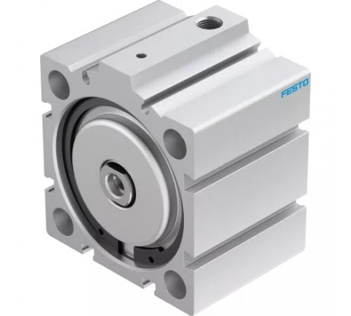 Короткоходовый пневмоцилиндр Festo AEVC-63-25-I-P