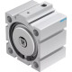 Короткоходовый пневмоцилиндр Festo AEVC-63-25-I-P