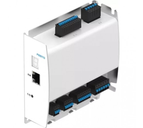 Контроллер электродвигателя Festo CMMO-ST-C5-1-LKP