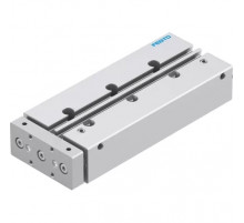 Пневмоцилиндр с направляющей Festo DFM-12-100-P-A-GF