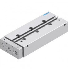 Пневмоцилиндр с направляющей Festo DFM-12-100-P-A-GF