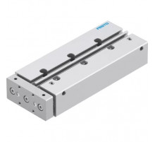 Пневмоцилиндр с направляющей Festo DFM-12-100-P-A-KF