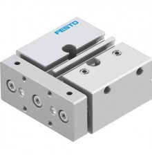 Пневмоцилиндр с направляющей Festo DFM-12-10-P-A-GF