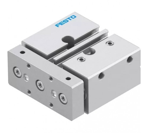 Пневмоцилиндр с направляющей Festo DFM-12-10-P-A-KF