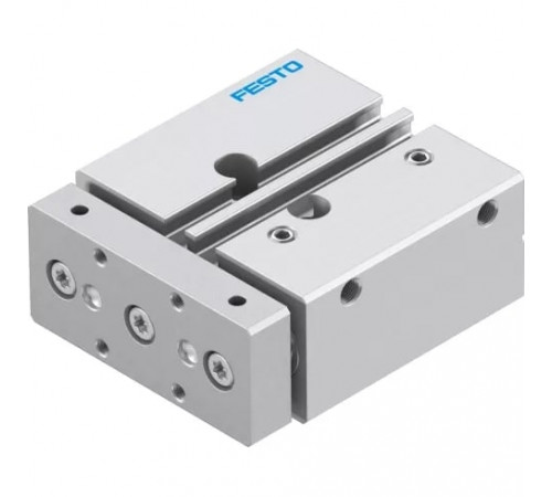 Пневмоцилиндр с направляющей Festo DFM-12-20-P-A-GF