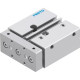Пневмоцилиндр с направляющей Festo DFM-12-20-P-A-GF