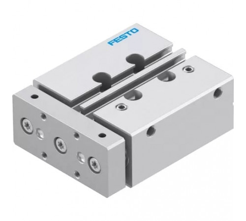 Пневмоцилиндр с направляющей Festo DFM-12-25-P-A-GF