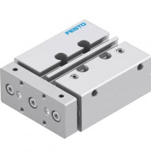 Пневмоцилиндр с направляющей Festo DFM-12-25-P-A-KF