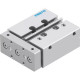 Пневмоцилиндр с направляющей Festo DFM-12-25-P-A-KF